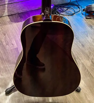 Epiphone - Slash Collection J-45 - November Burst 2